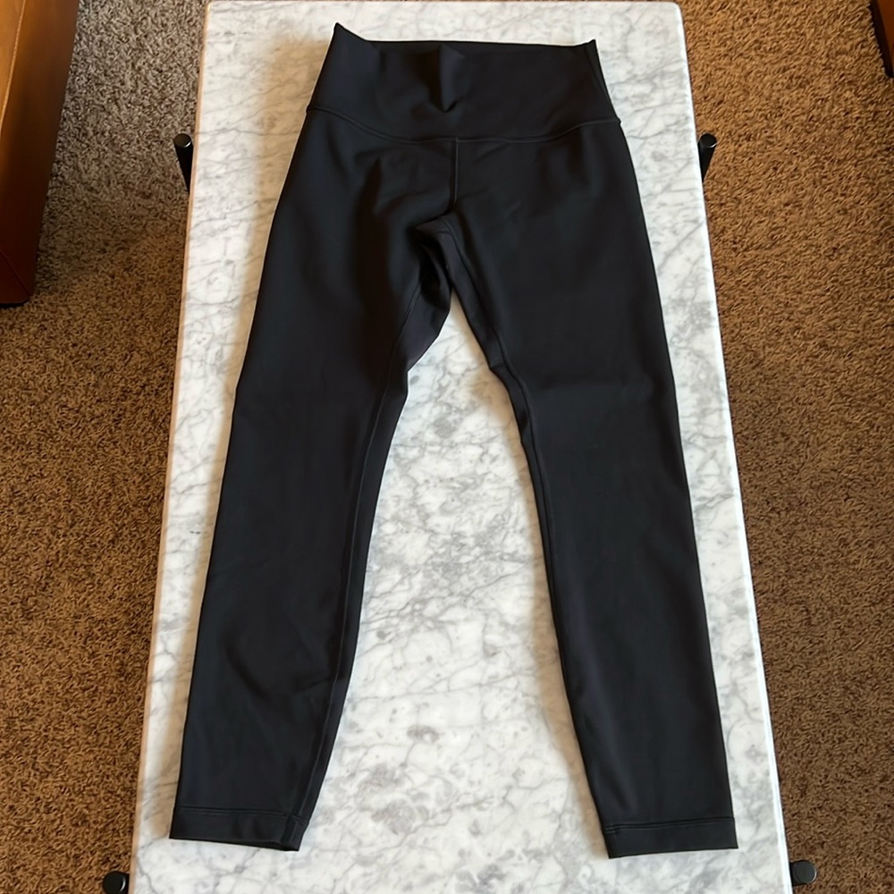 Lululemon wunder under leggings